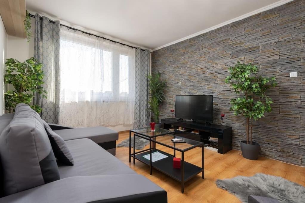 דירות בודפשט Spacious And Bright Flat Between Airport & Center מראה חיצוני תמונה